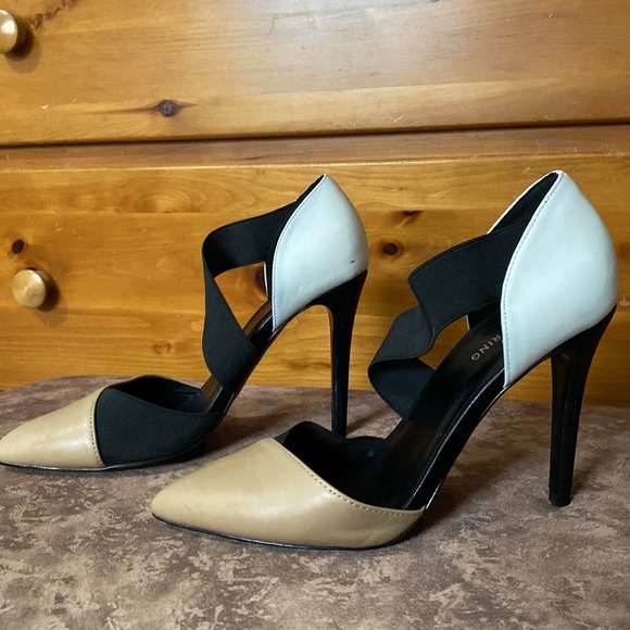 Multi-colour Heel from Call It Spring Size 8 - Picture 4 of 6